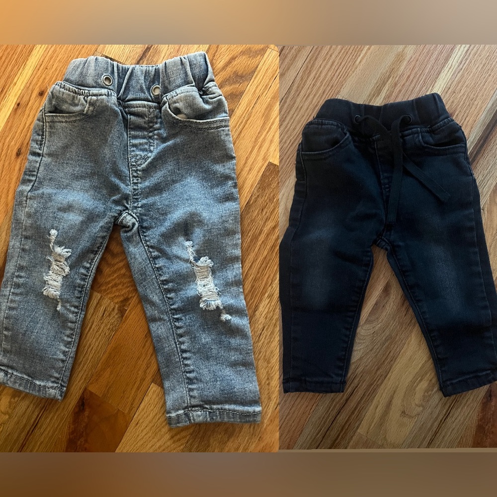 Little Bipsy Jean Bundle